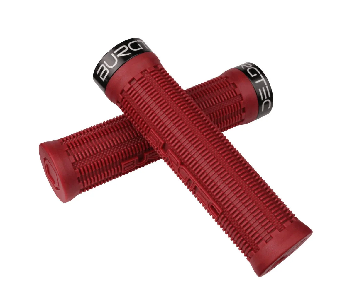 Burgtec Bartender Pro Minnaar Signiture Grip (Race Red)